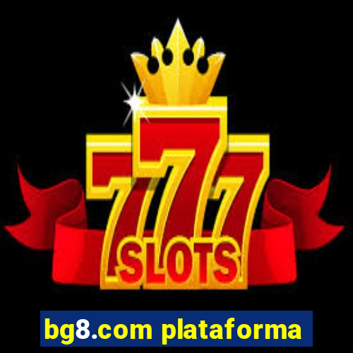 bg8.com plataforma